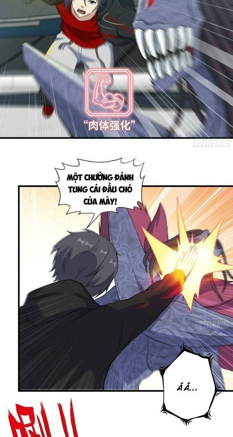 Tôi Chuyển Vàng Tại Mạt Thế - Chapter 373 - Page 18