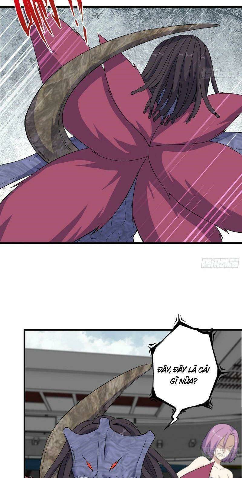 Tôi Chuyển Vàng Tại Mạt Thế - Chapter 373 - Page 19