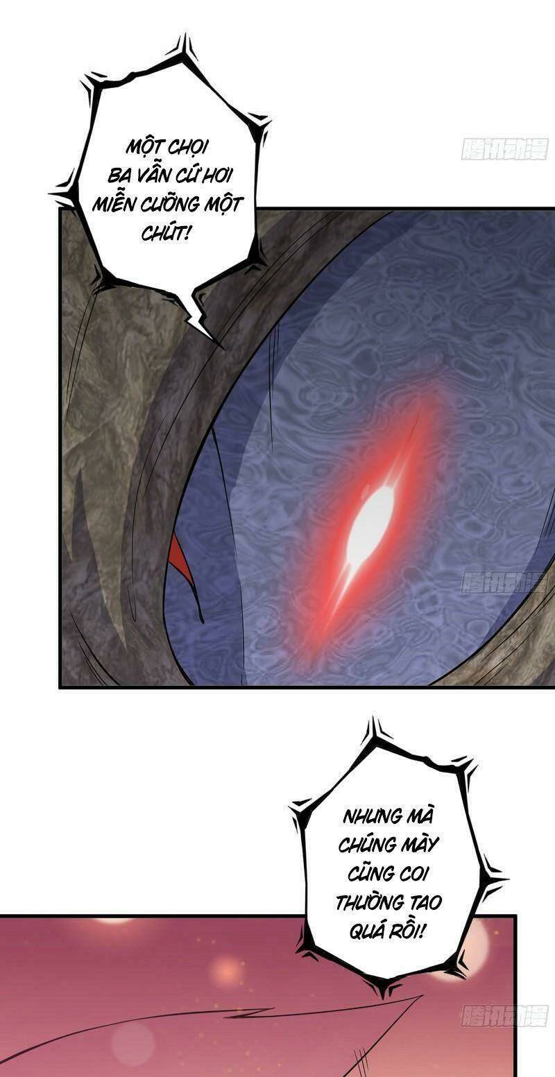 Tôi Chuyển Vàng Tại Mạt Thế - Chapter 373 - Page 21