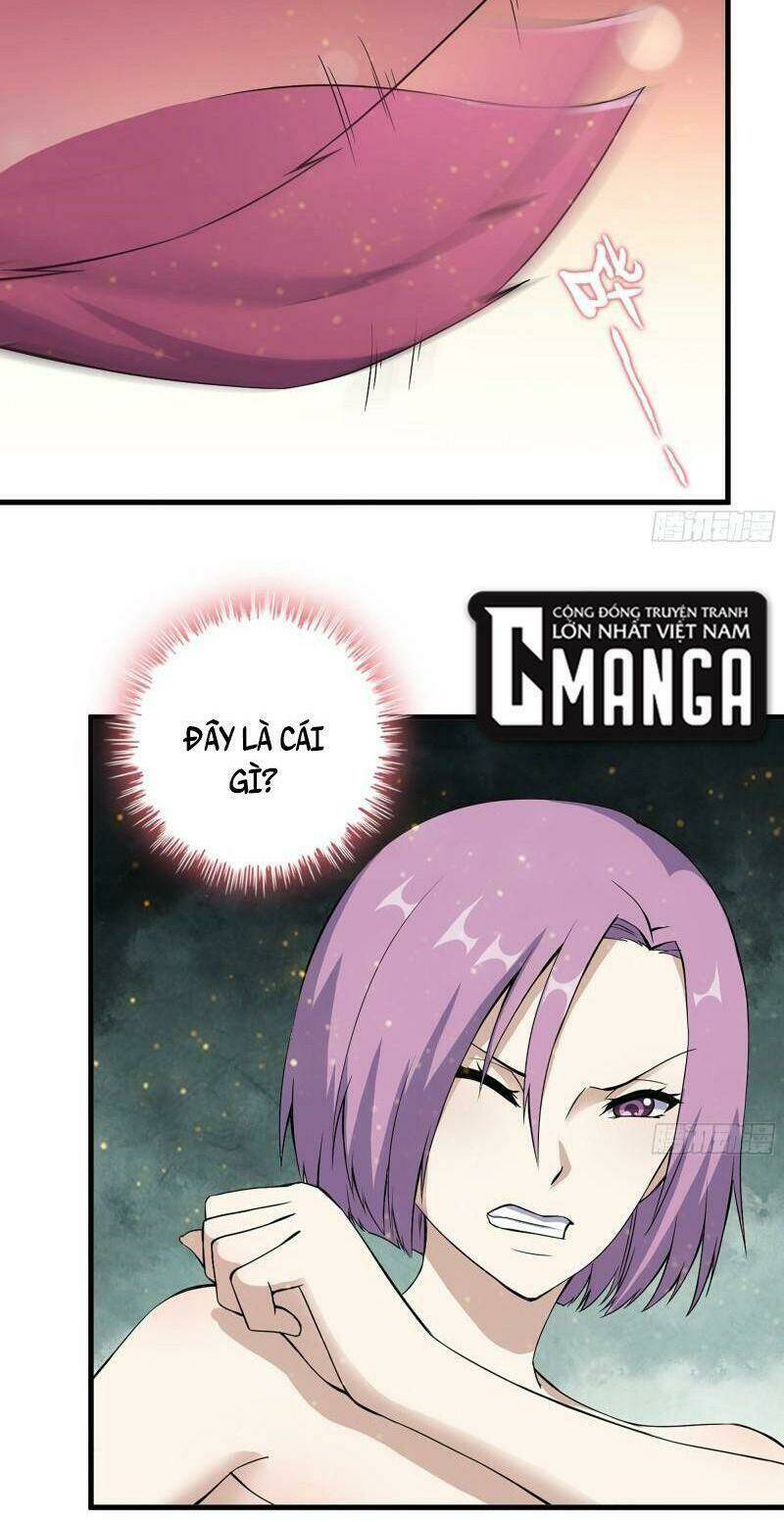 Tôi Chuyển Vàng Tại Mạt Thế - Chapter 373 - Page 22