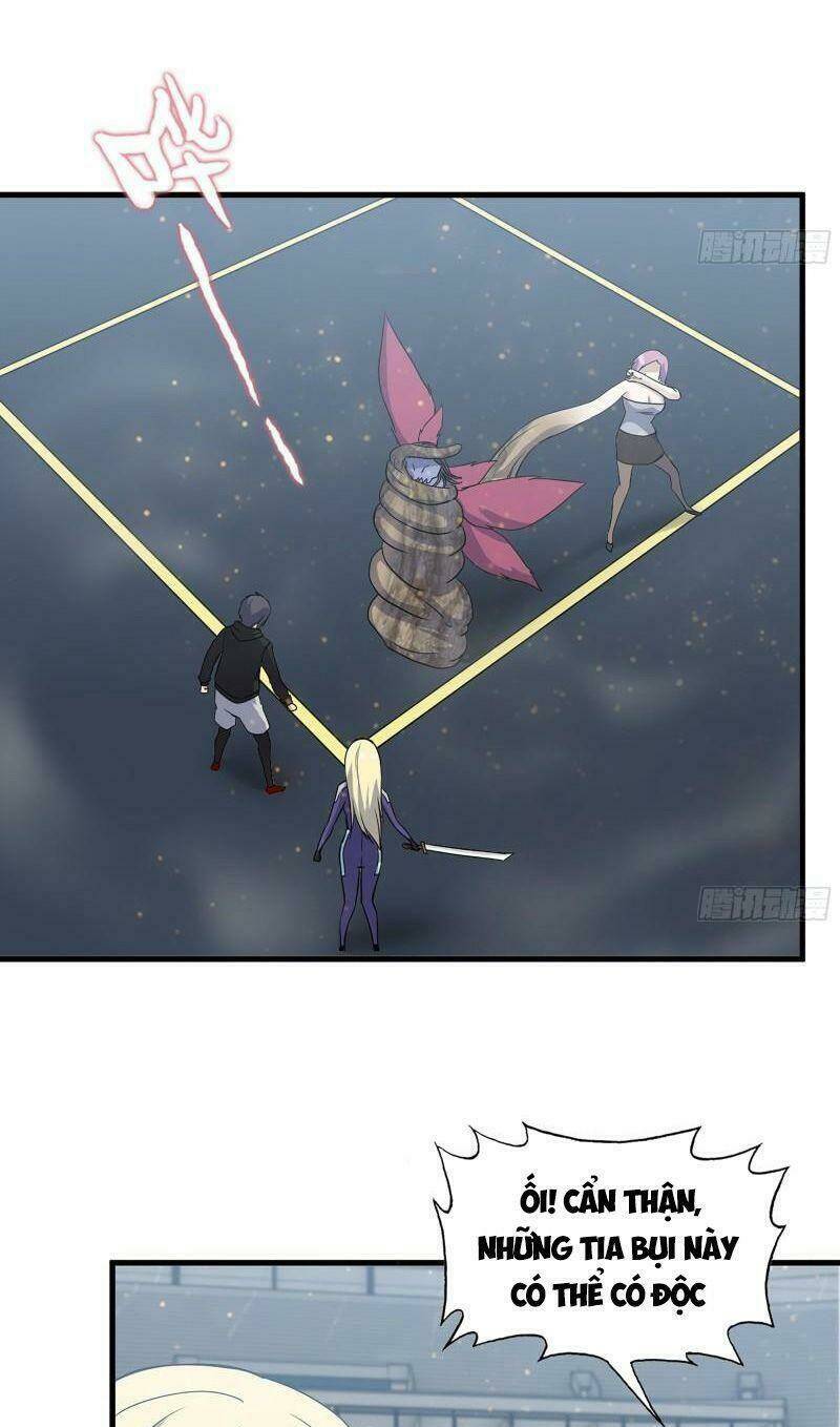 Tôi Chuyển Vàng Tại Mạt Thế - Chapter 373 - Page 23