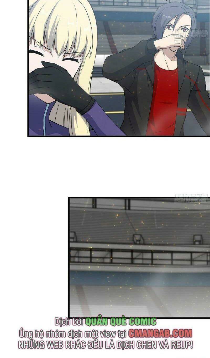 Tôi Chuyển Vàng Tại Mạt Thế - Chapter 373 - Page 24