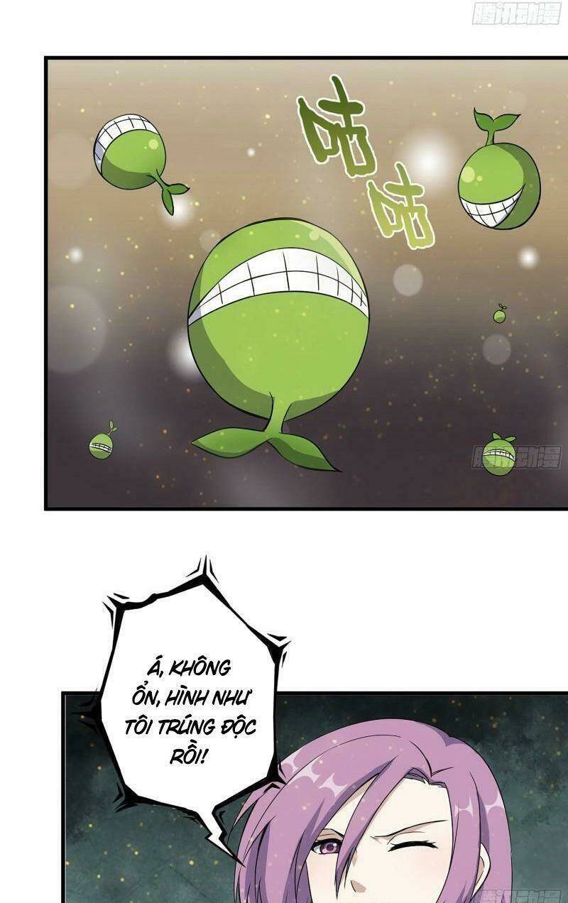 Tôi Chuyển Vàng Tại Mạt Thế - Chapter 373 - Page 25