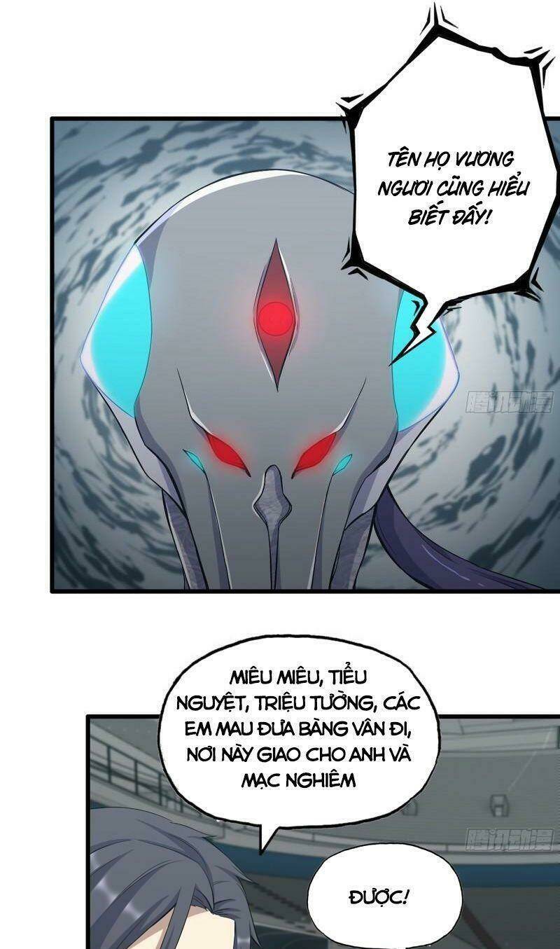 Tôi Chuyển Vàng Tại Mạt Thế - Chapter 373 - Page 5