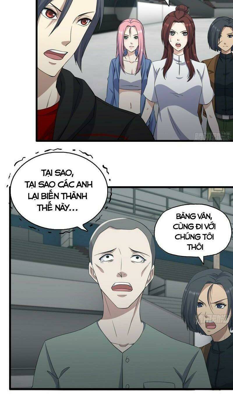 Tôi Chuyển Vàng Tại Mạt Thế - Chapter 373 - Page 6