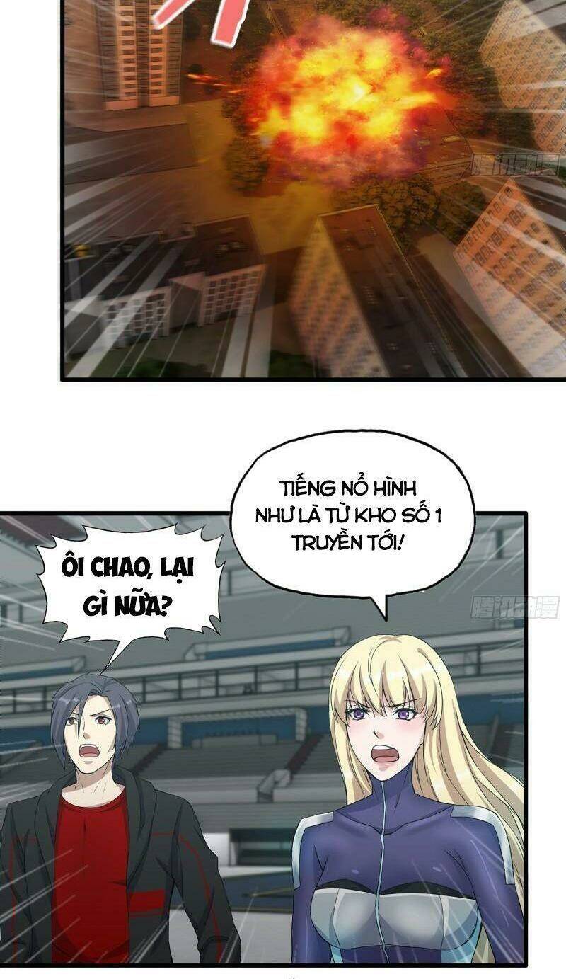 Tôi Chuyển Vàng Tại Mạt Thế - Chapter 373 - Page 8