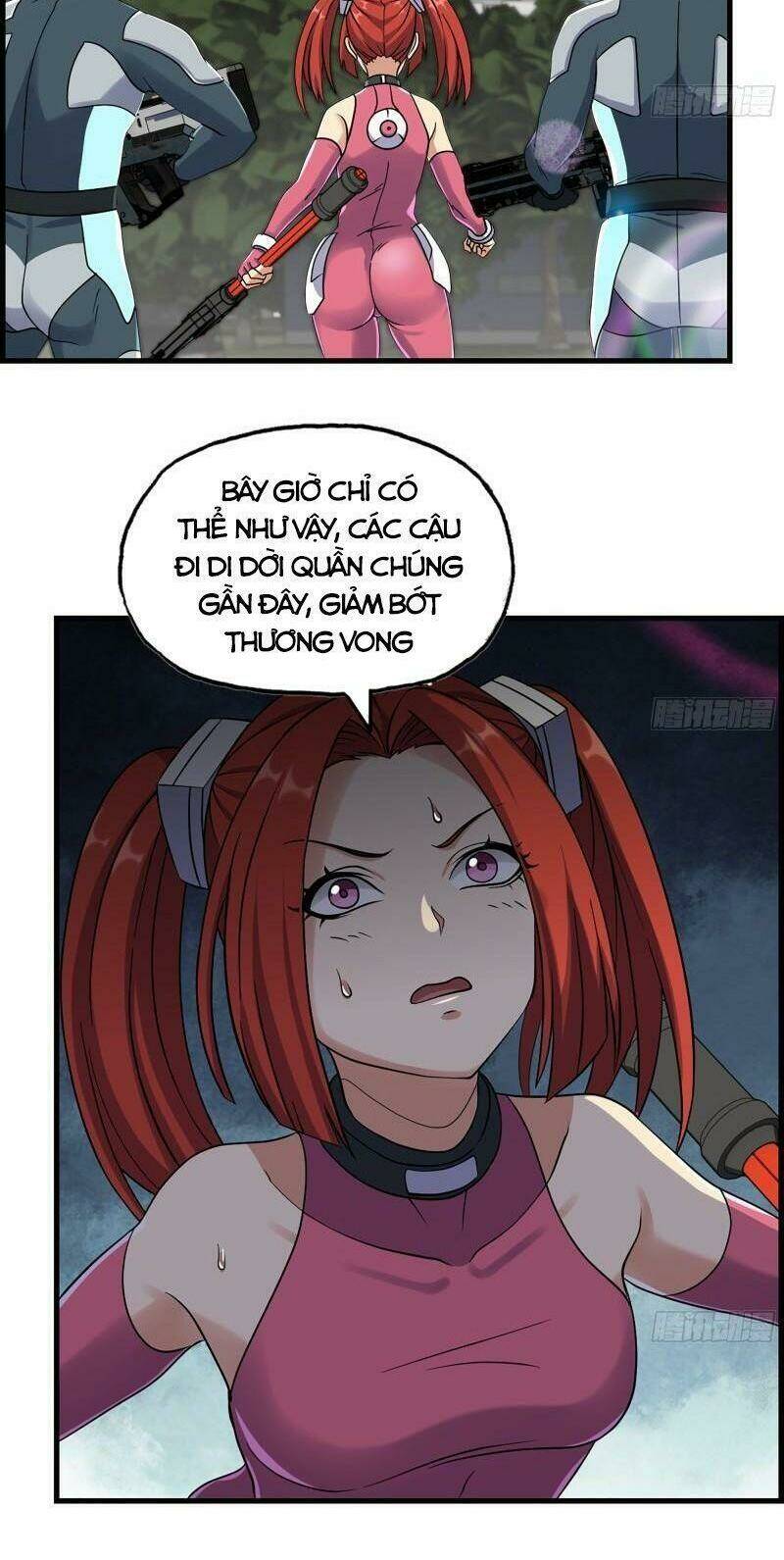 Tôi Chuyển Vàng Tại Mạt Thế - Chapter 374 - Page 12