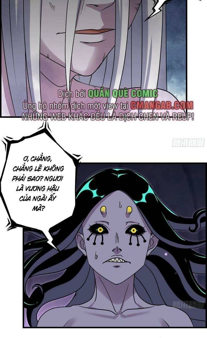 Tôi Chuyển Vàng Tại Mạt Thế - Chapter 374 - Page 16