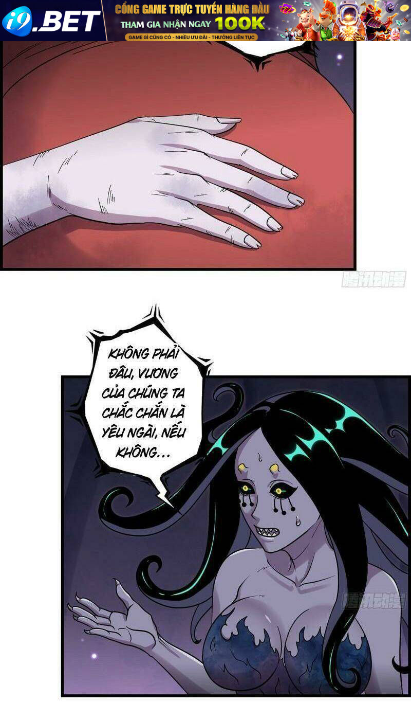 Tôi Chuyển Vàng Tại Mạt Thế - Chapter 374 - Page 18