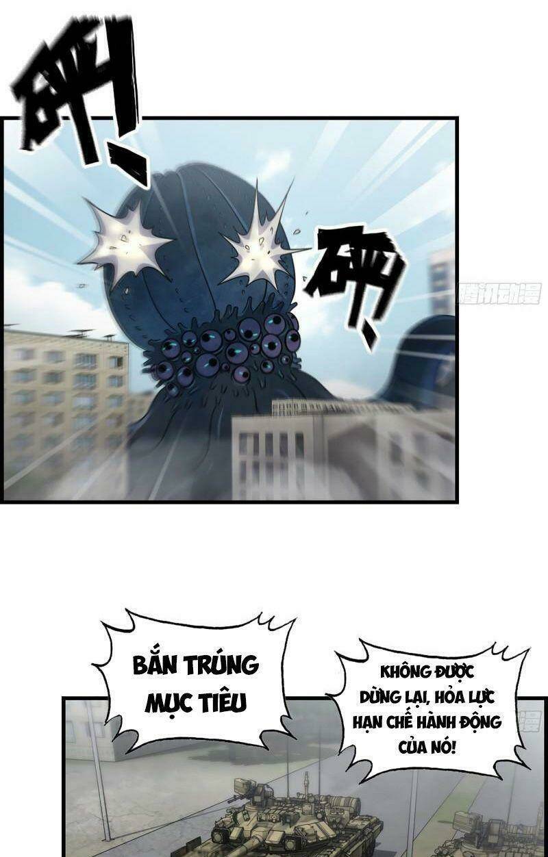 Tôi Chuyển Vàng Tại Mạt Thế - Chapter 374 - Page 19