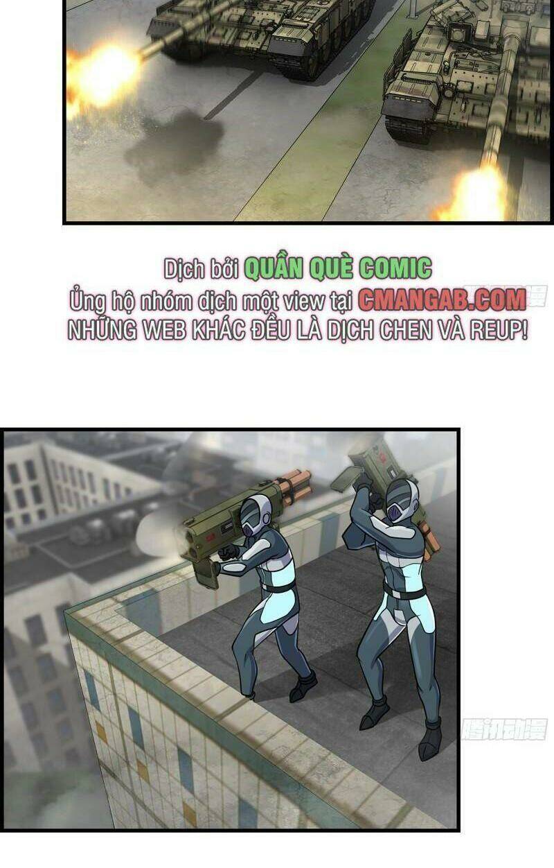 Tôi Chuyển Vàng Tại Mạt Thế - Chapter 374 - Page 20