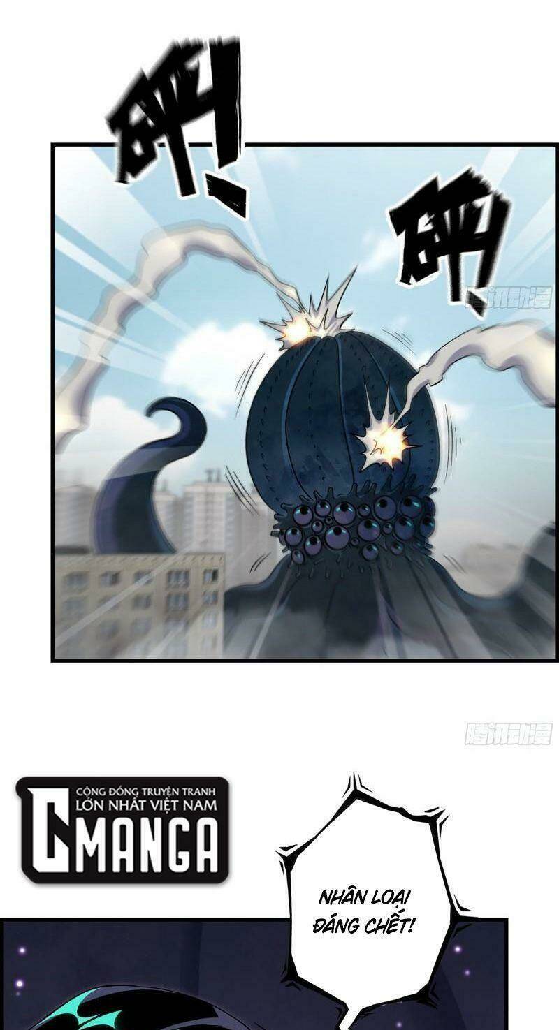 Tôi Chuyển Vàng Tại Mạt Thế - Chapter 374 - Page 21