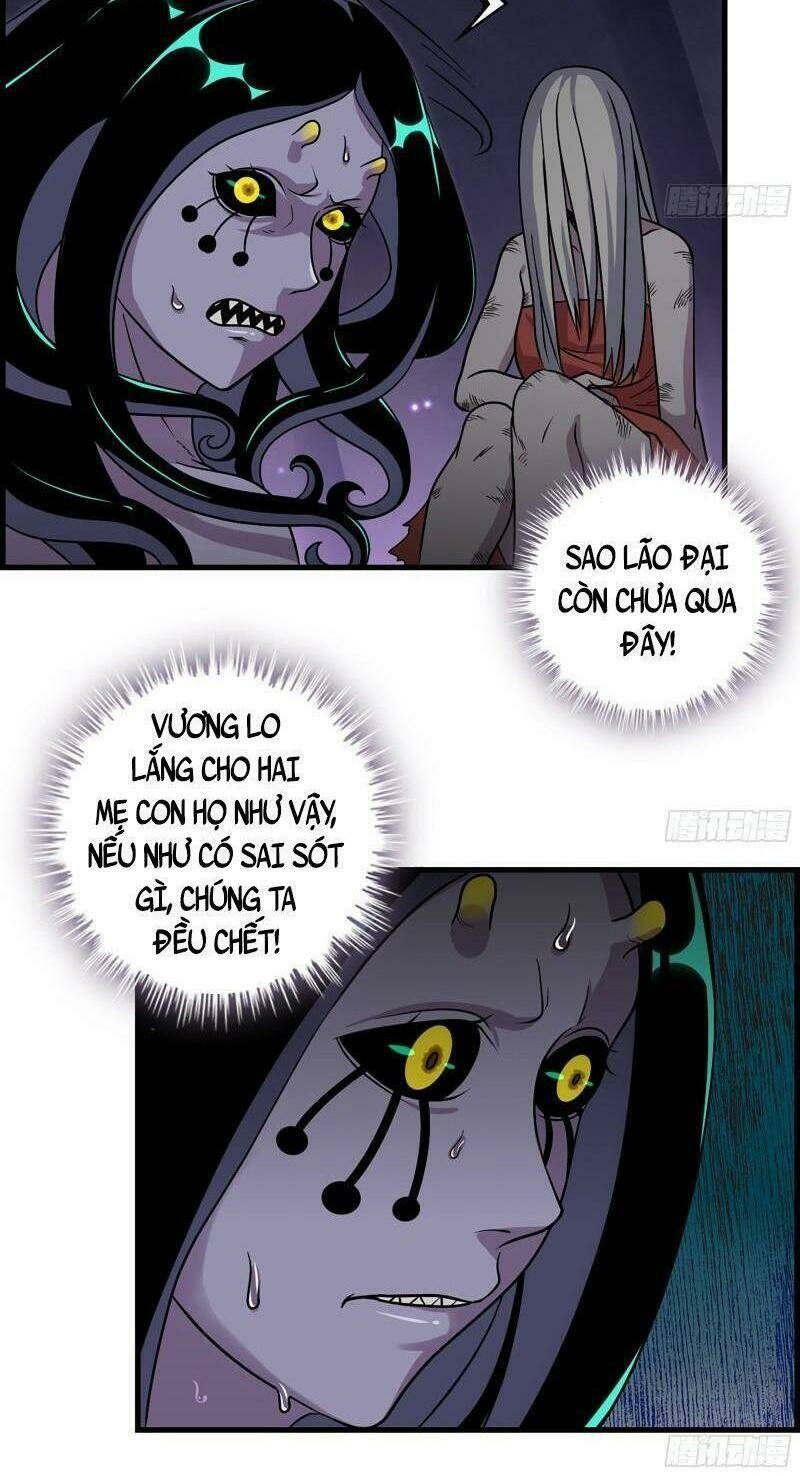 Tôi Chuyển Vàng Tại Mạt Thế - Chapter 374 - Page 22