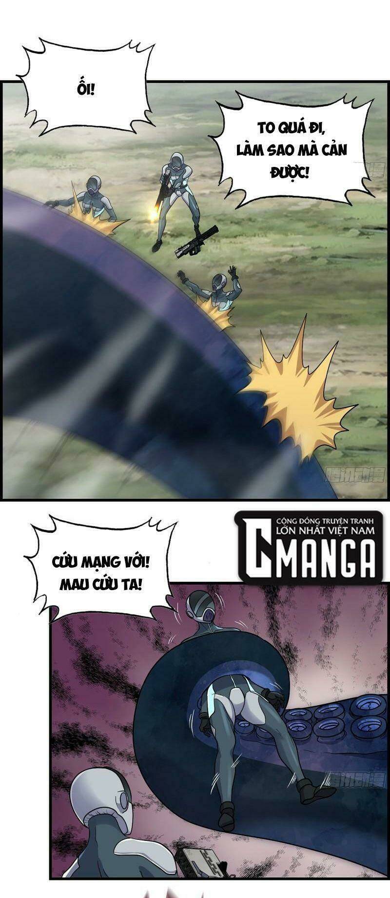 Tôi Chuyển Vàng Tại Mạt Thế - Chapter 374 - Page 25