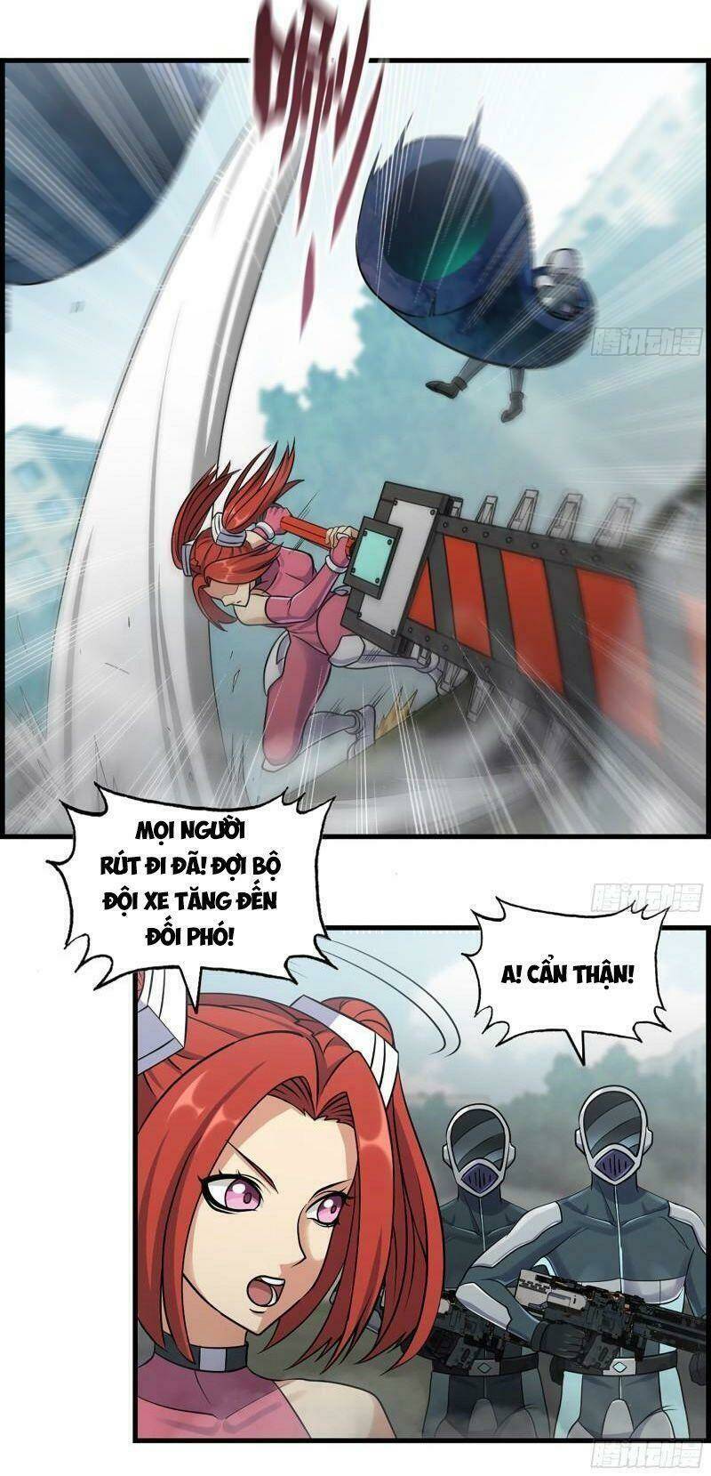 Tôi Chuyển Vàng Tại Mạt Thế - Chapter 374 - Page 26