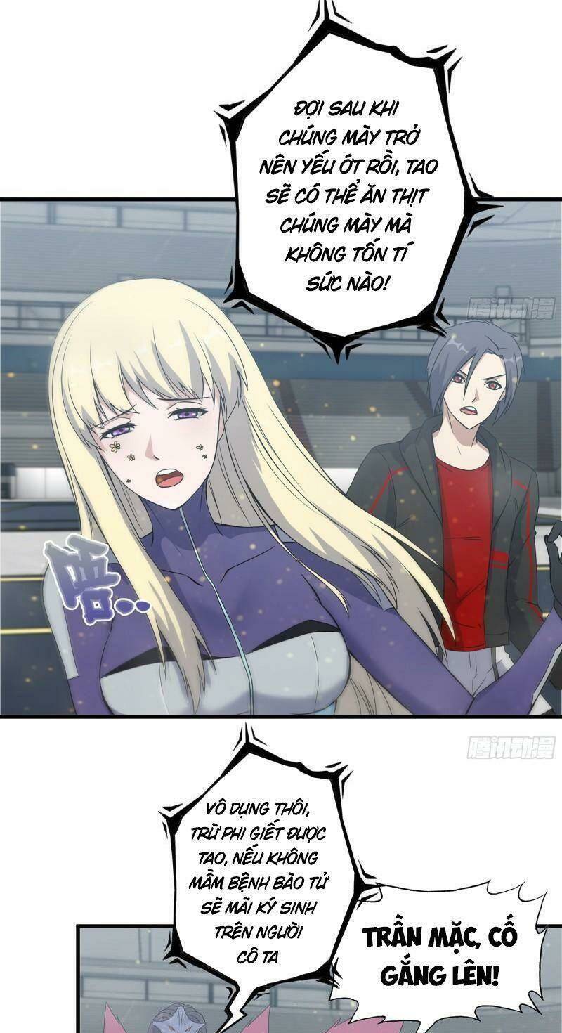 Tôi Chuyển Vàng Tại Mạt Thế - Chapter 374 - Page 3