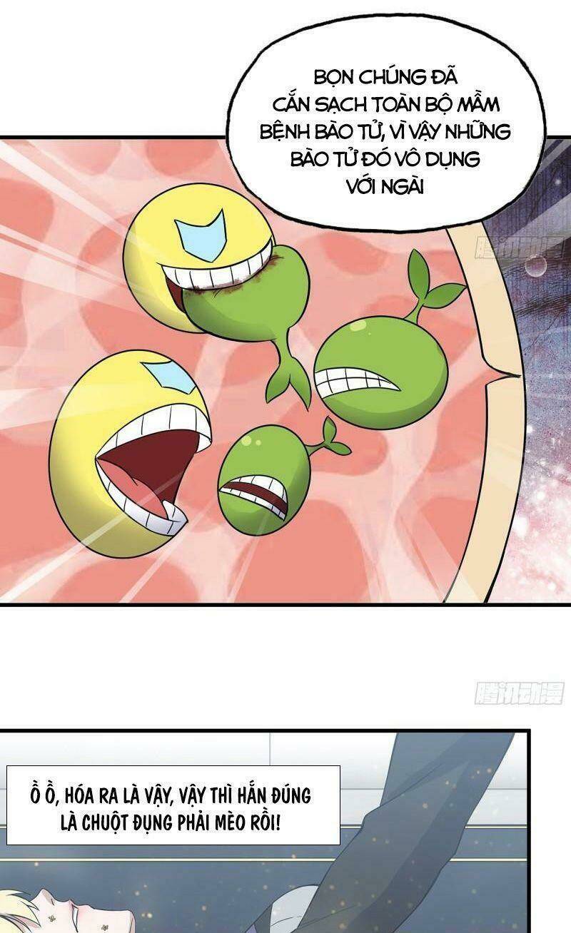 Tôi Chuyển Vàng Tại Mạt Thế - Chapter 374 - Page 7