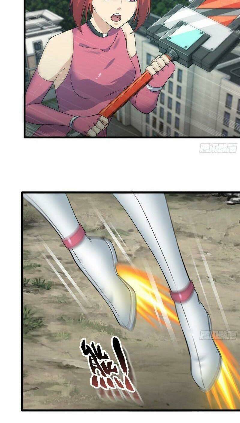 Tôi Chuyển Vàng Tại Mạt Thế - Chapter 375 - Page 9