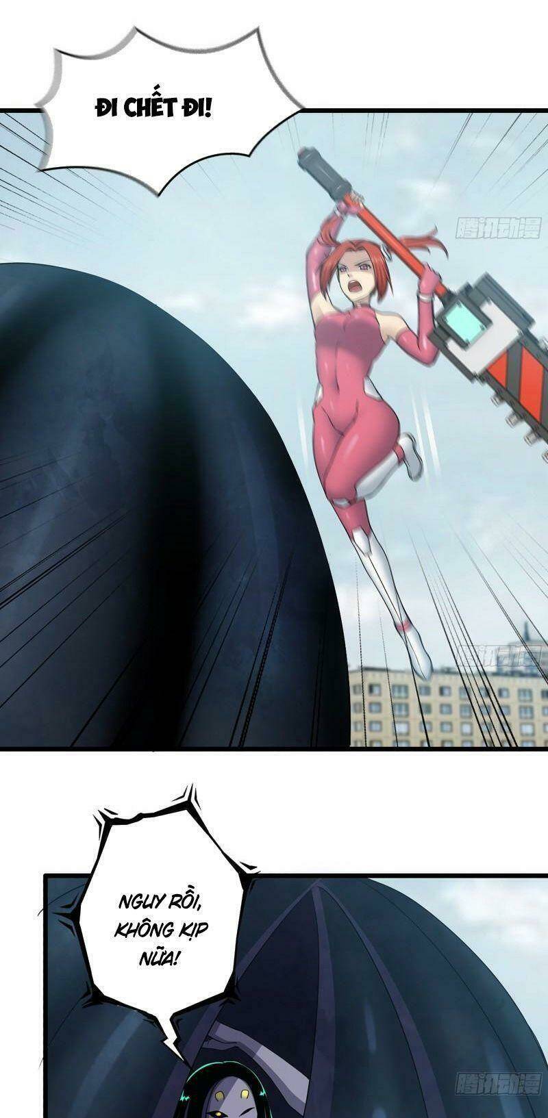 Tôi Chuyển Vàng Tại Mạt Thế - Chapter 375 - Page 10