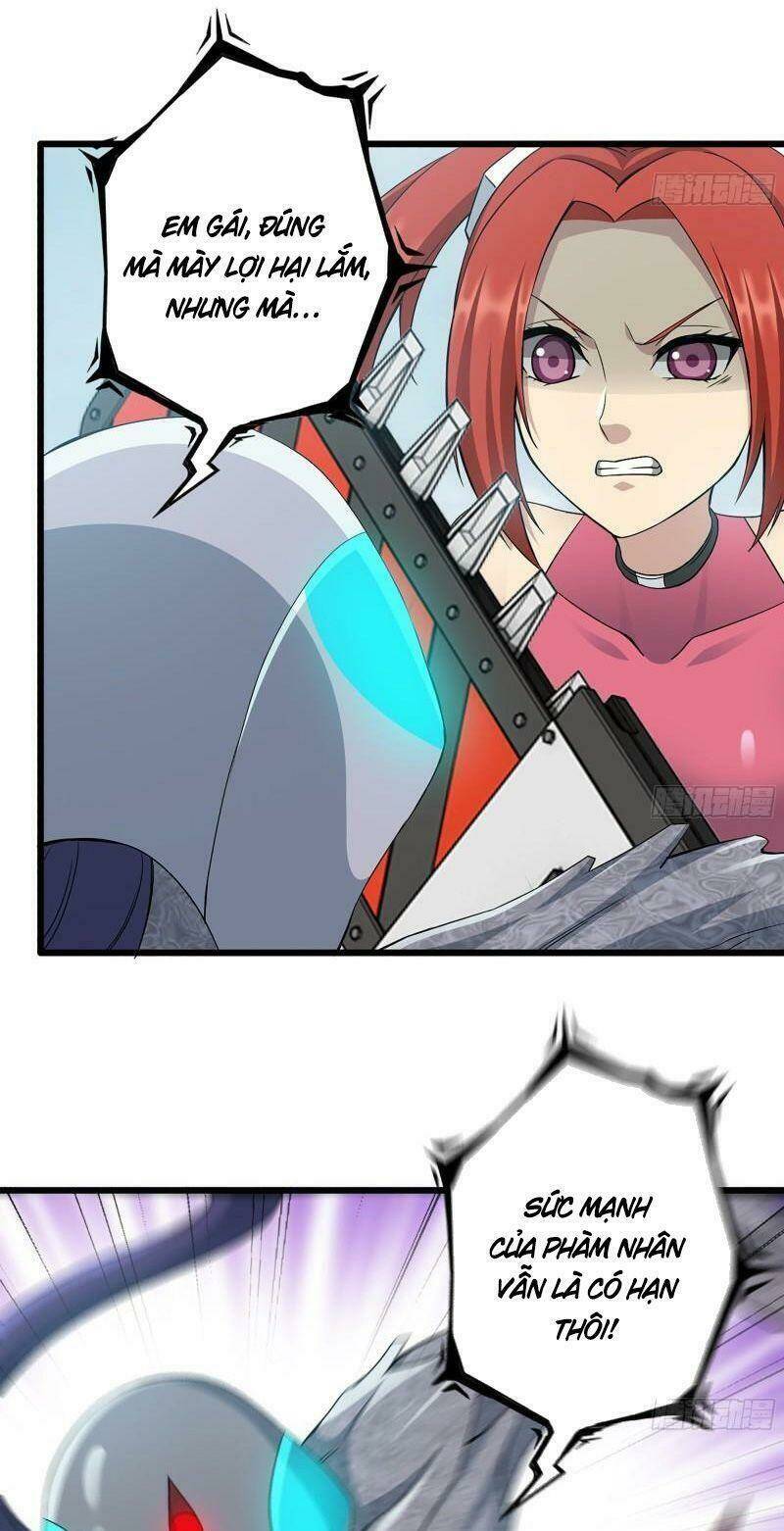 Tôi Chuyển Vàng Tại Mạt Thế - Chapter 375 - Page 12