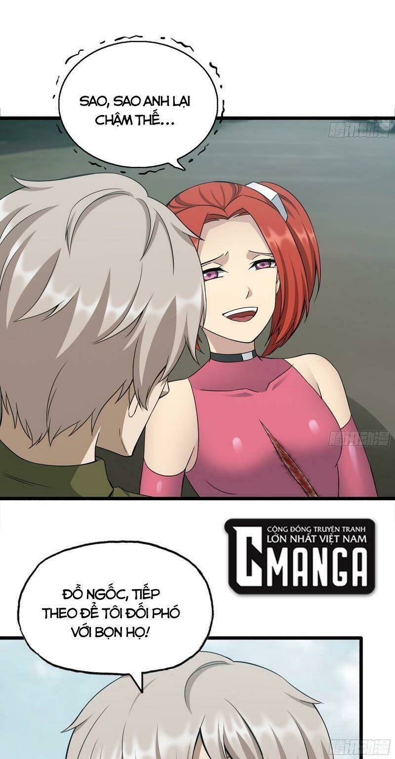 Tôi Chuyển Vàng Tại Mạt Thế - Chapter 375 - Page 16