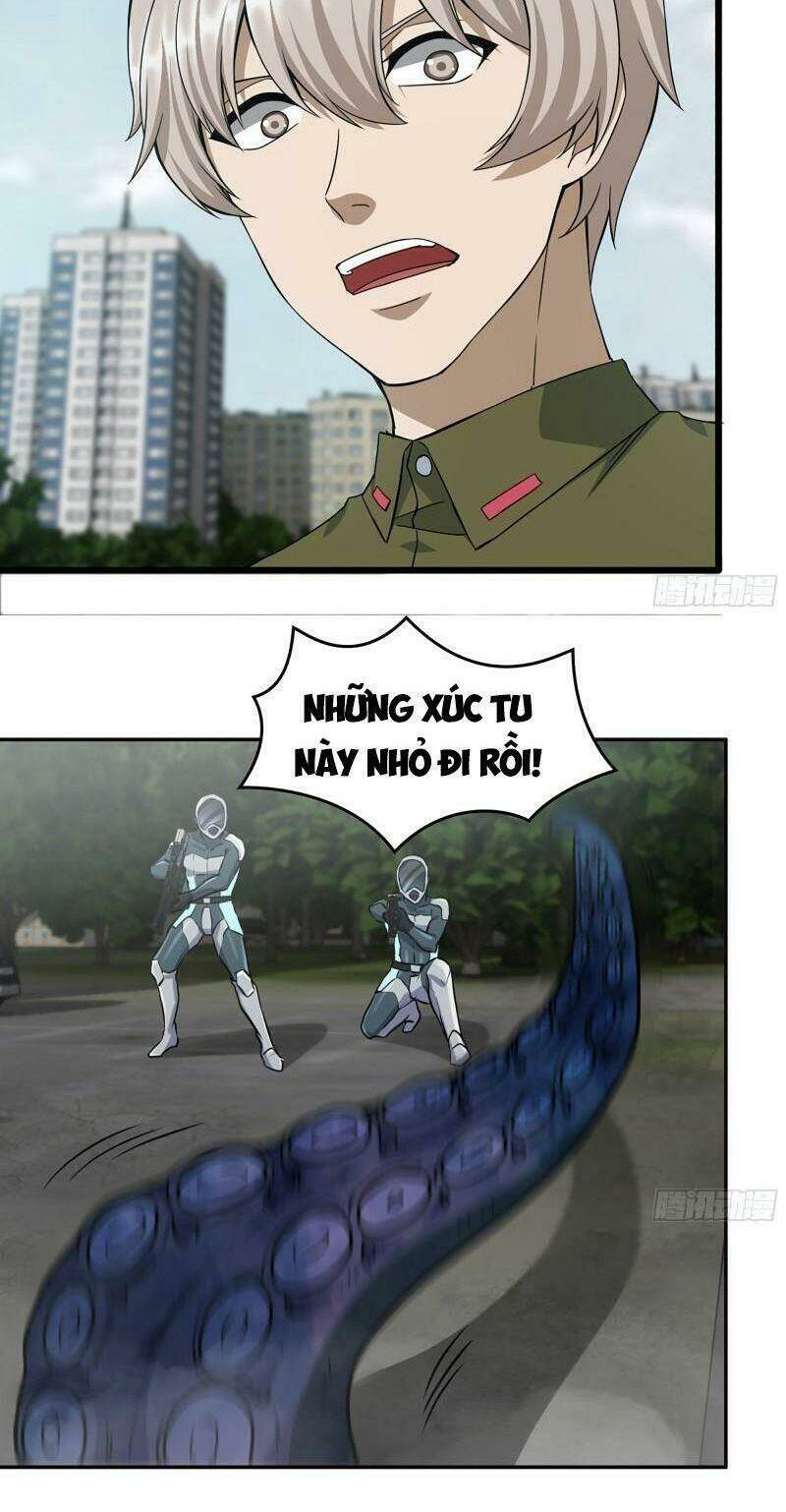 Tôi Chuyển Vàng Tại Mạt Thế - Chapter 375 - Page 17