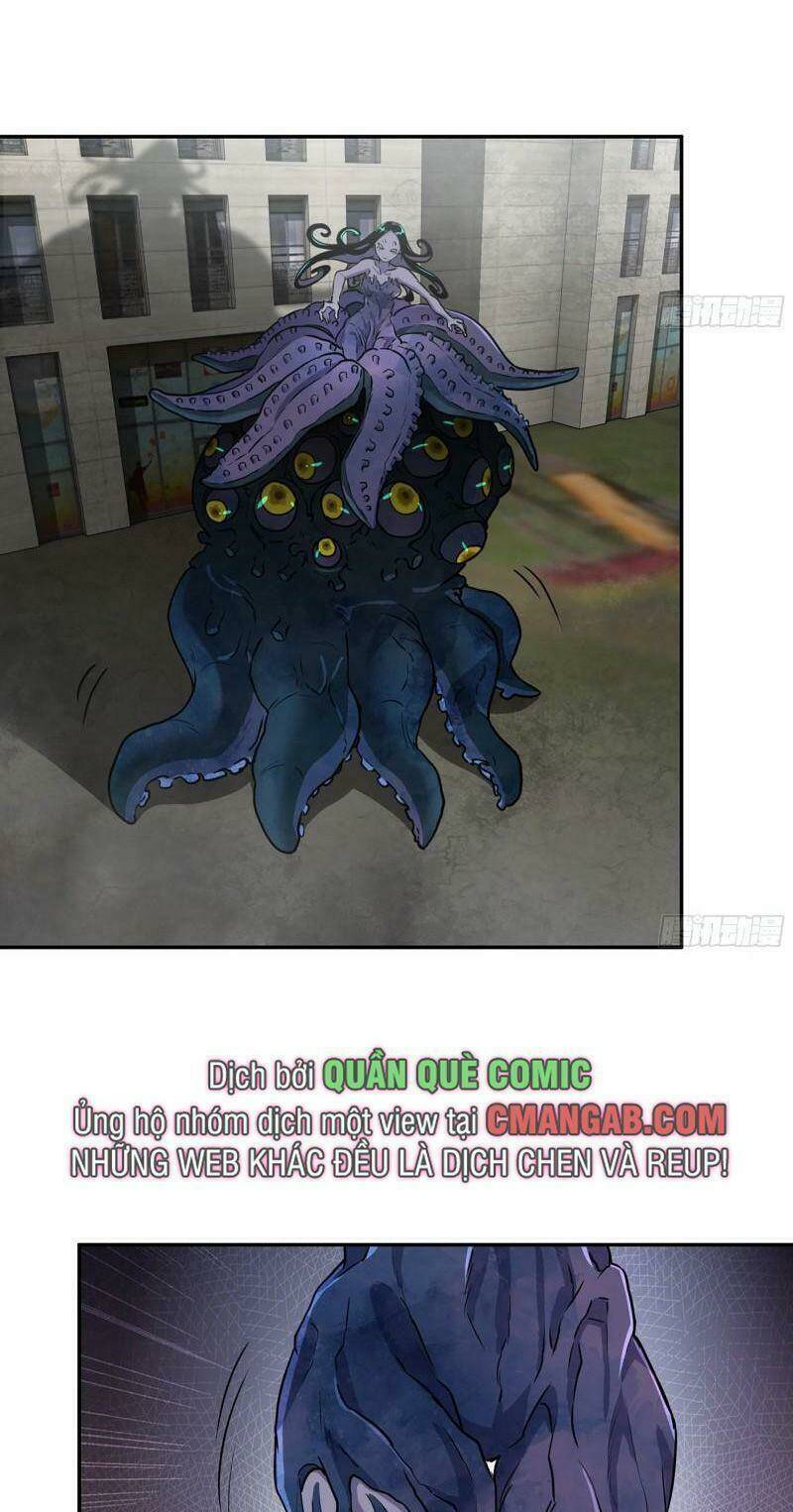 Tôi Chuyển Vàng Tại Mạt Thế - Chapter 375 - Page 18