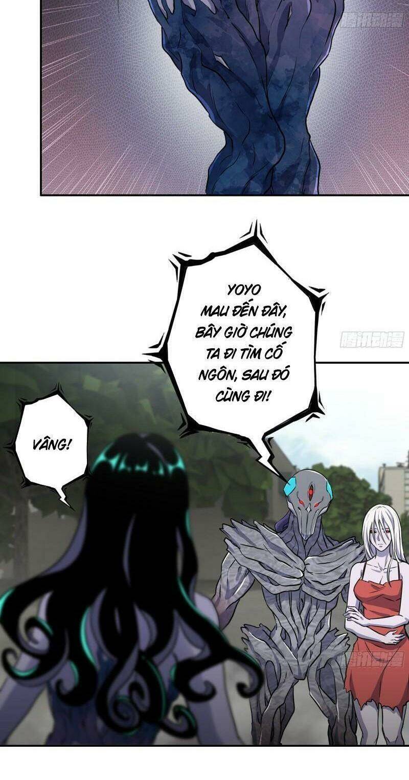 Tôi Chuyển Vàng Tại Mạt Thế - Chapter 375 - Page 19