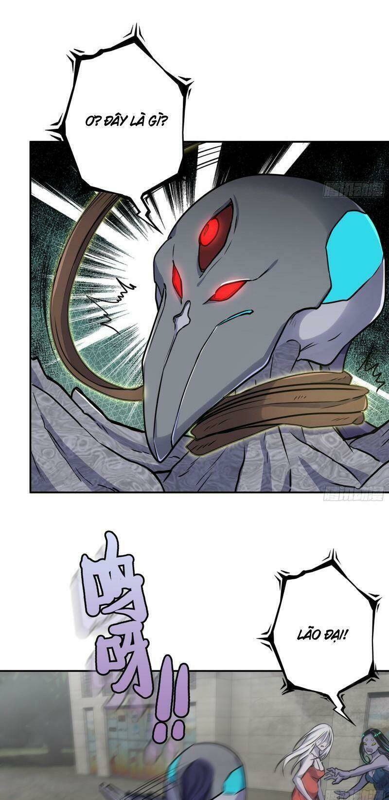 Tôi Chuyển Vàng Tại Mạt Thế - Chapter 375 - Page 20