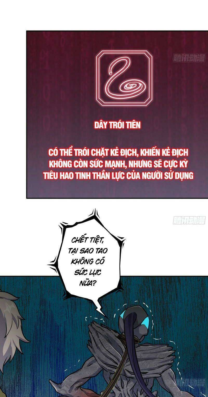 Tôi Chuyển Vàng Tại Mạt Thế - Chapter 375 - Page 22