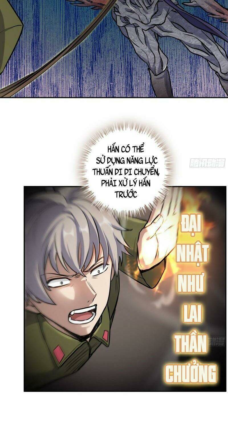 Tôi Chuyển Vàng Tại Mạt Thế - Chapter 375 - Page 23