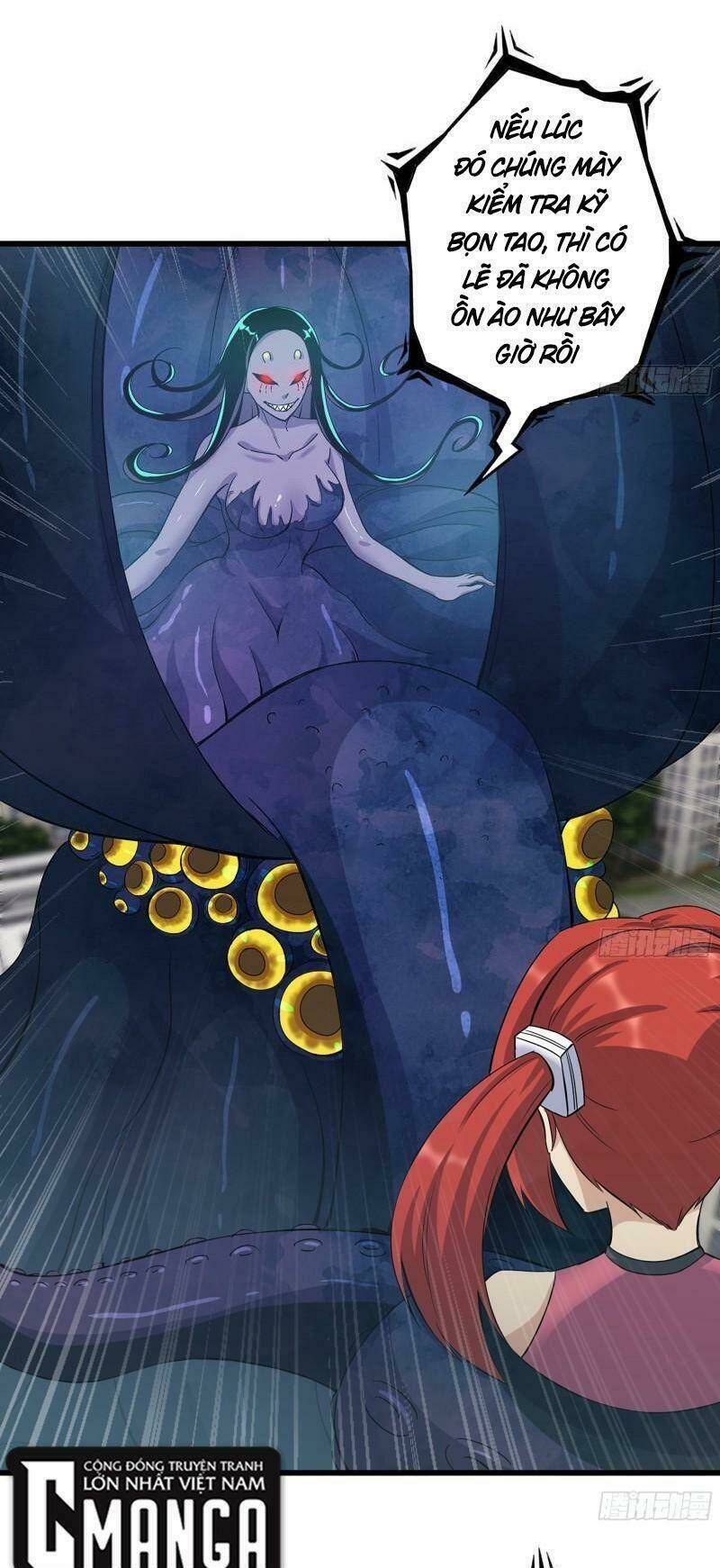 Tôi Chuyển Vàng Tại Mạt Thế - Chapter 375 - Page 4