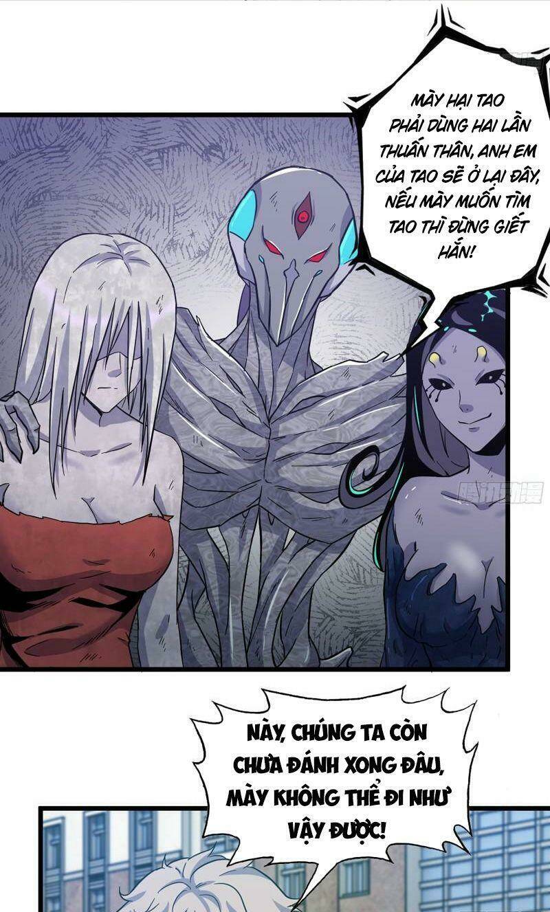 Tôi Chuyển Vàng Tại Mạt Thế - Chapter 376 - Page 11