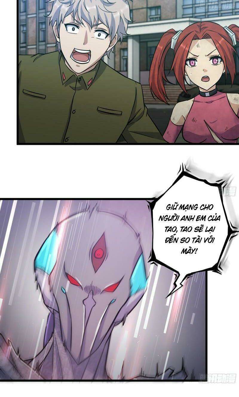 Tôi Chuyển Vàng Tại Mạt Thế - Chapter 376 - Page 12