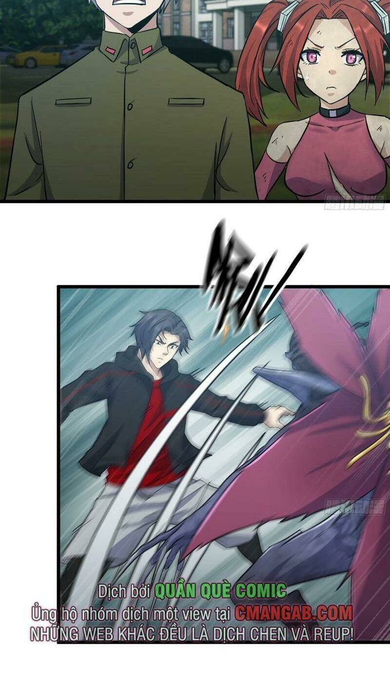 Tôi Chuyển Vàng Tại Mạt Thế - Chapter 376 - Page 14