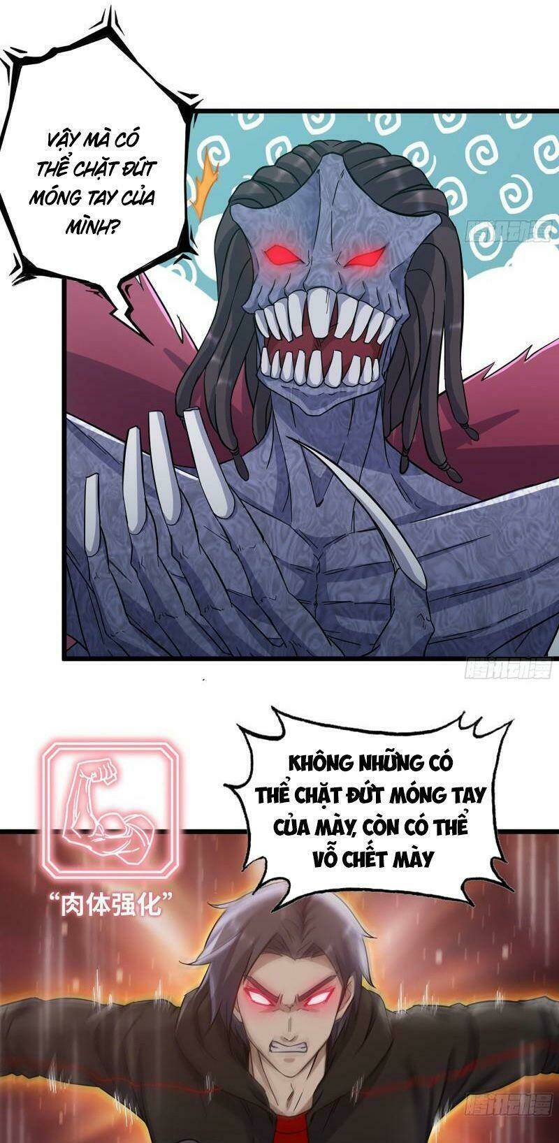 Tôi Chuyển Vàng Tại Mạt Thế - Chapter 376 - Page 17