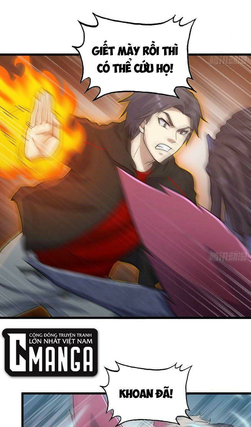 Tôi Chuyển Vàng Tại Mạt Thế - Chapter 376 - Page 21