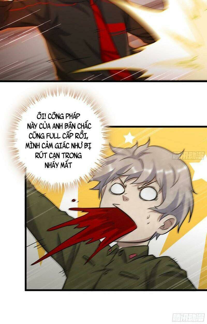 Tôi Chuyển Vàng Tại Mạt Thế - Chapter 376 - Page 24