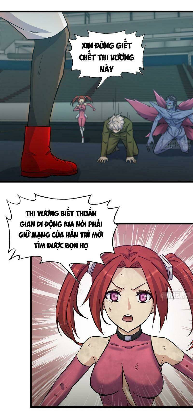 Tôi Chuyển Vàng Tại Mạt Thế - Chapter 376 - Page 25