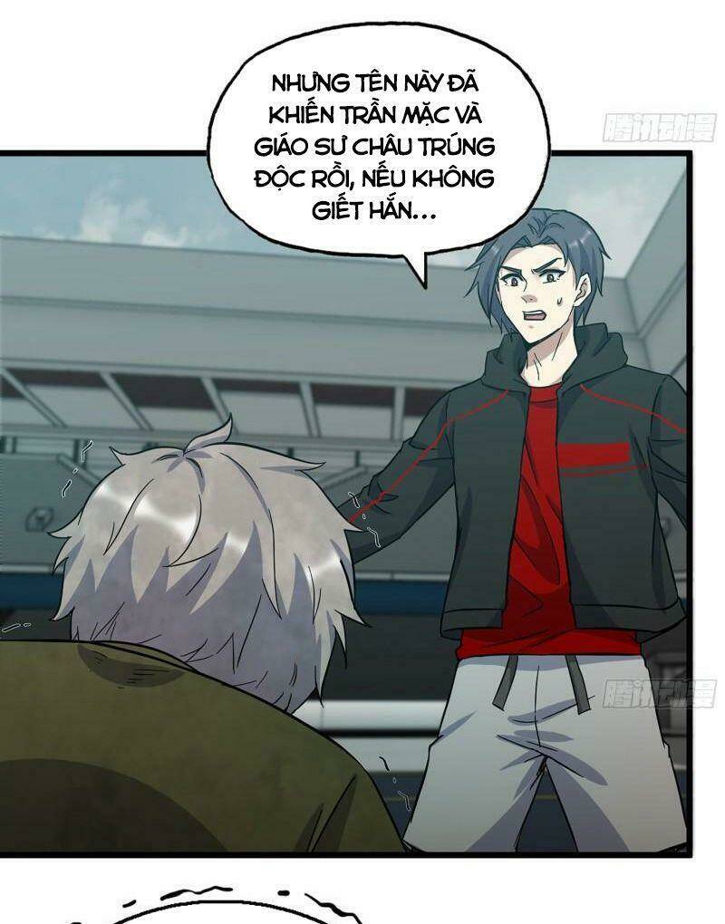 Tôi Chuyển Vàng Tại Mạt Thế - Chapter 376 - Page 26