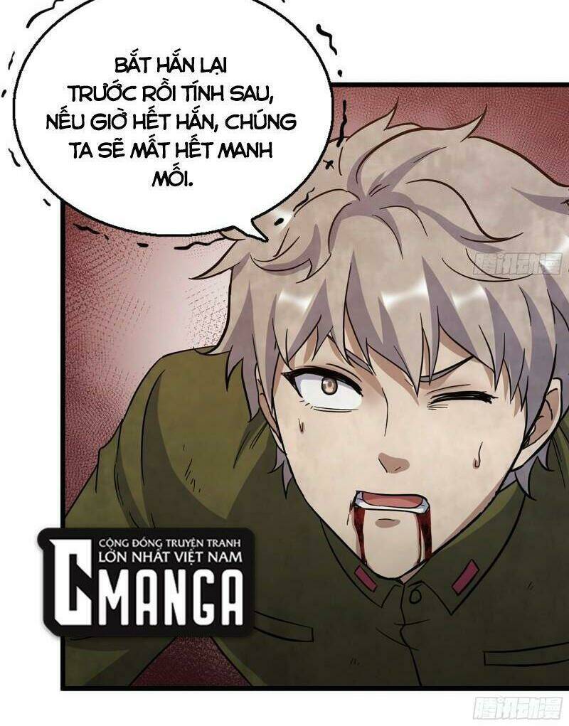 Tôi Chuyển Vàng Tại Mạt Thế - Chapter 376 - Page 27