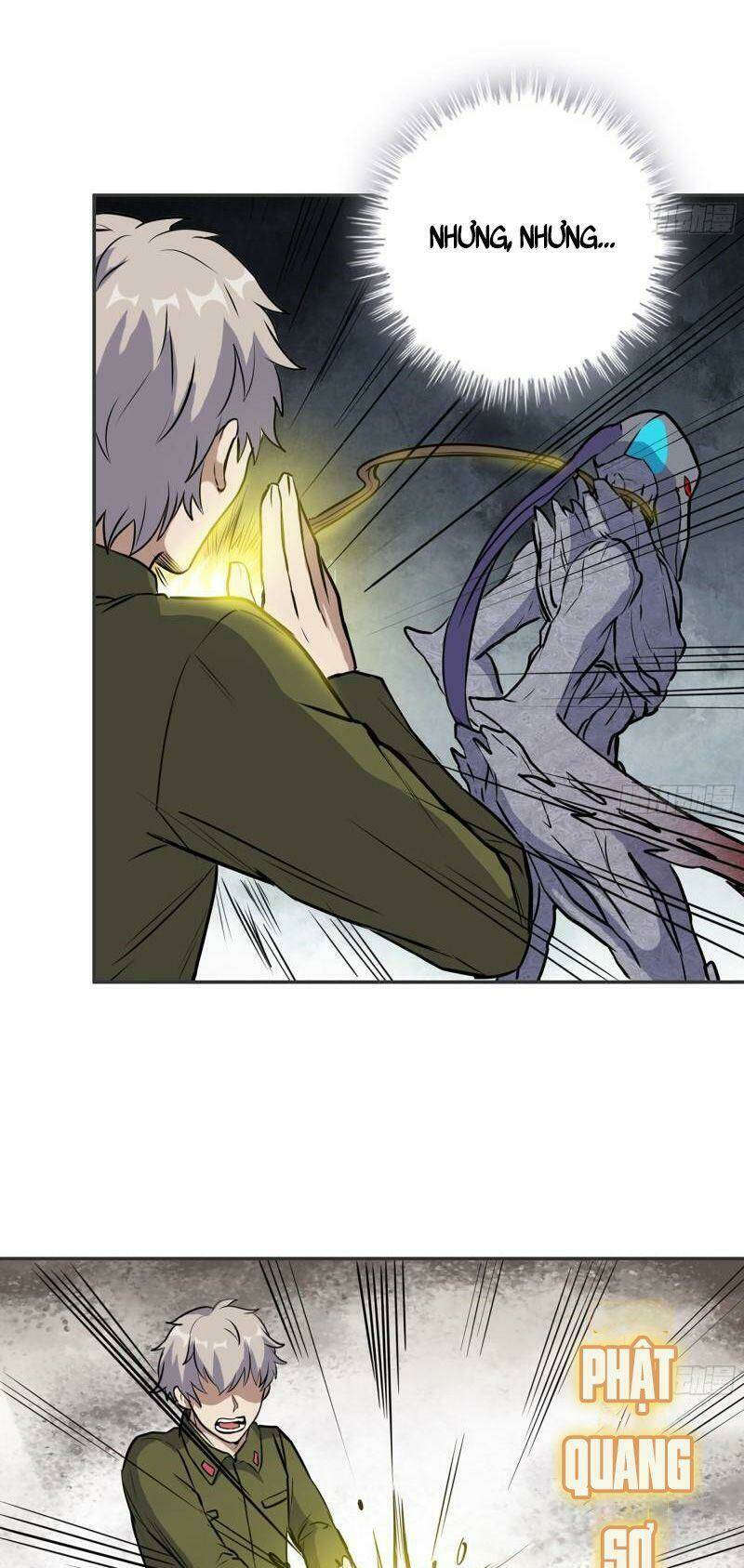 Tôi Chuyển Vàng Tại Mạt Thế - Chapter 376 - Page 3