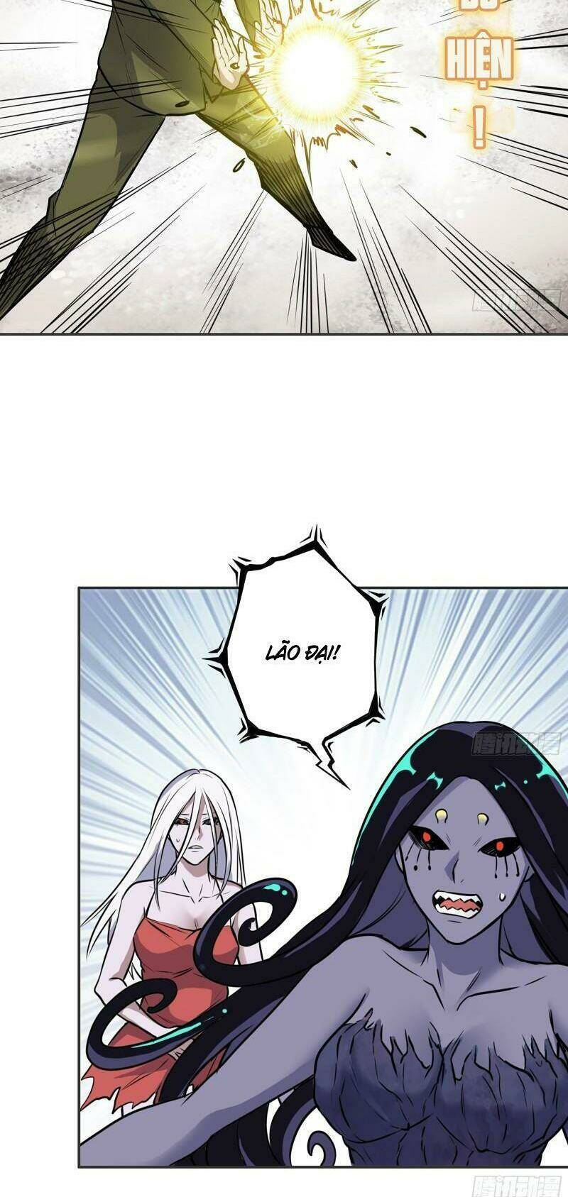 Tôi Chuyển Vàng Tại Mạt Thế - Chapter 376 - Page 4