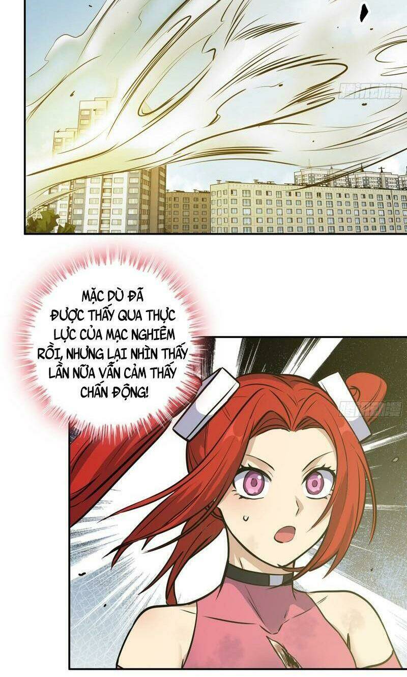 Tôi Chuyển Vàng Tại Mạt Thế - Chapter 376 - Page 8