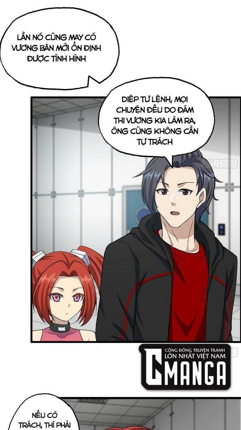 Tôi Chuyển Vàng Tại Mạt Thế - Chapter 377 - Page 9