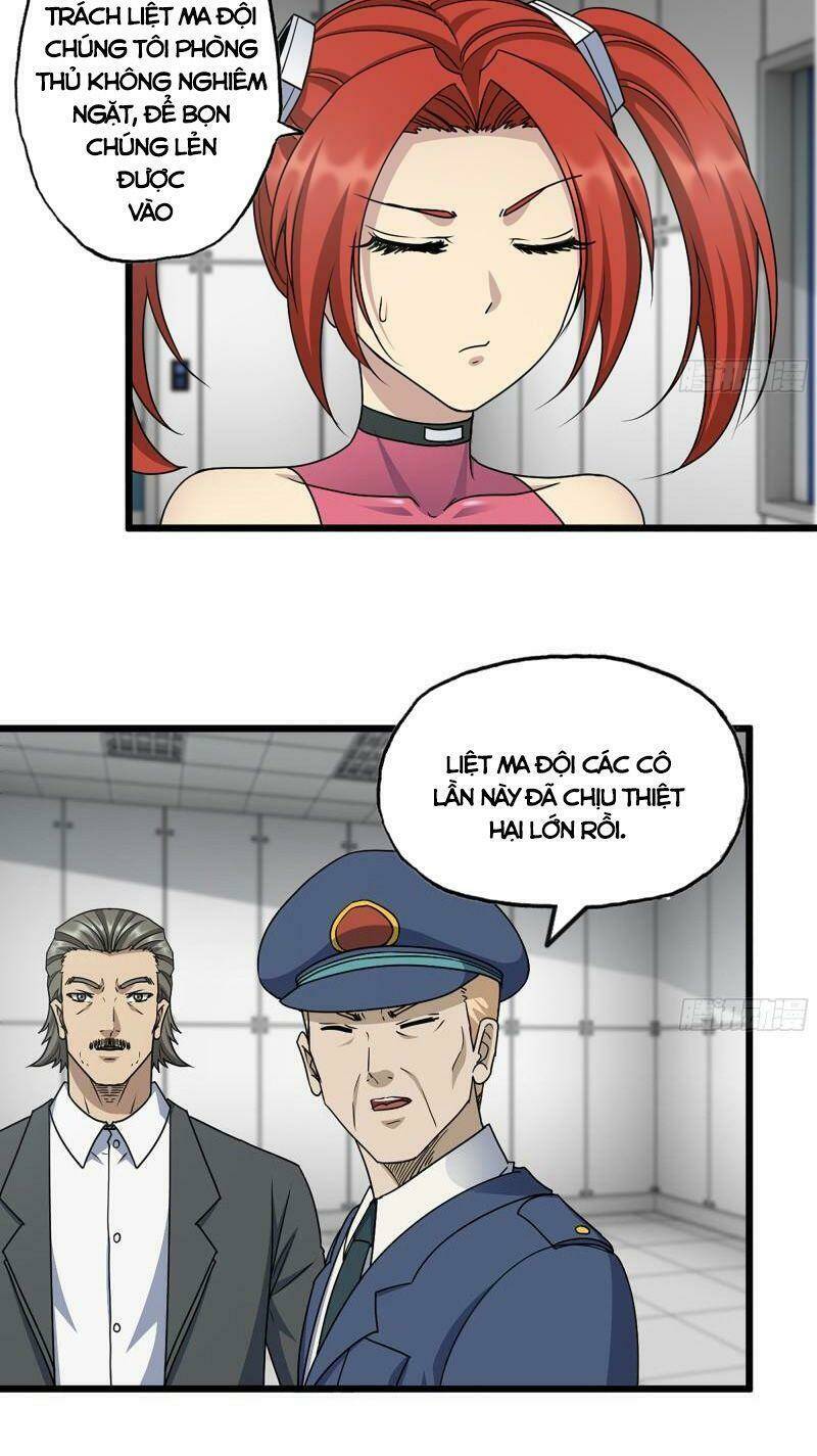 Tôi Chuyển Vàng Tại Mạt Thế - Chapter 377 - Page 10