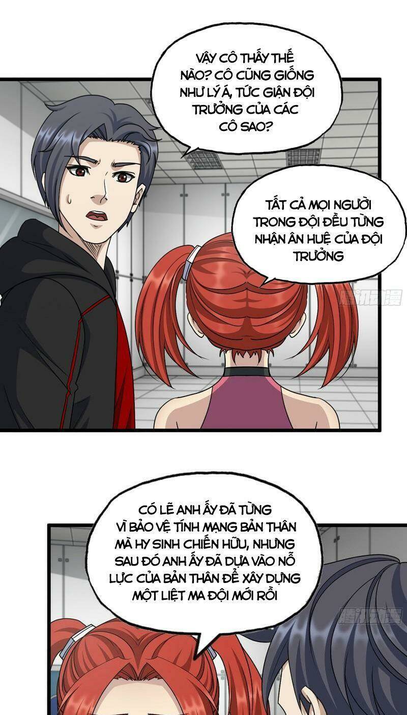 Tôi Chuyển Vàng Tại Mạt Thế - Chapter 377 - Page 13