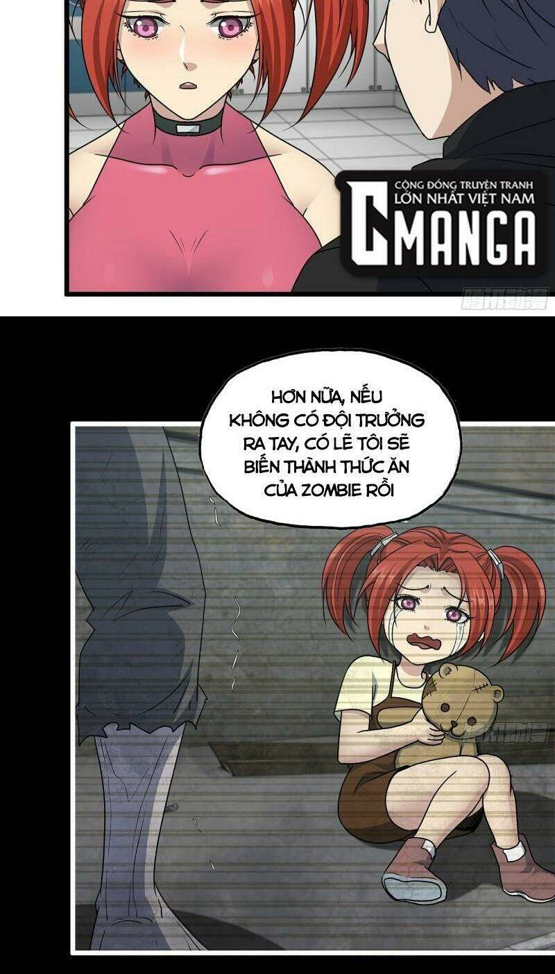 Tôi Chuyển Vàng Tại Mạt Thế - Chapter 377 - Page 14