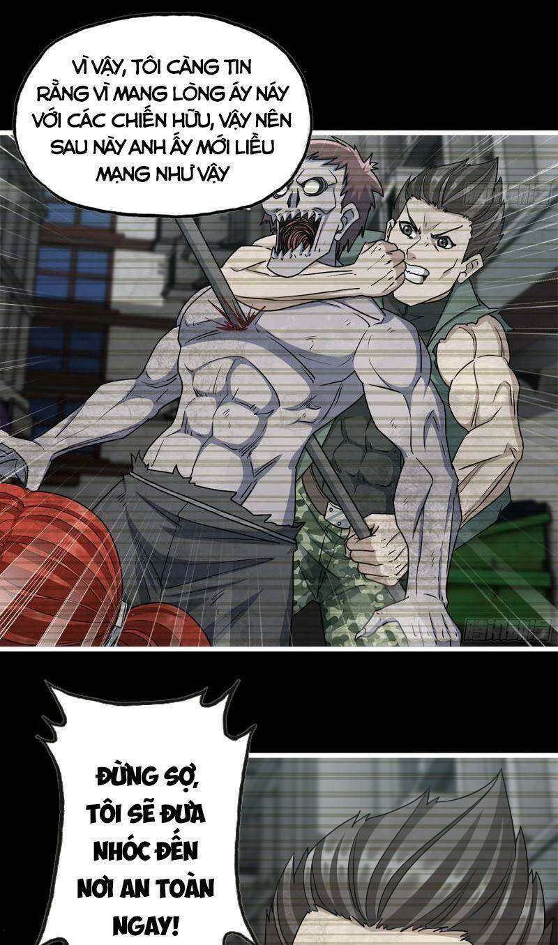 Tôi Chuyển Vàng Tại Mạt Thế - Chapter 377 - Page 15