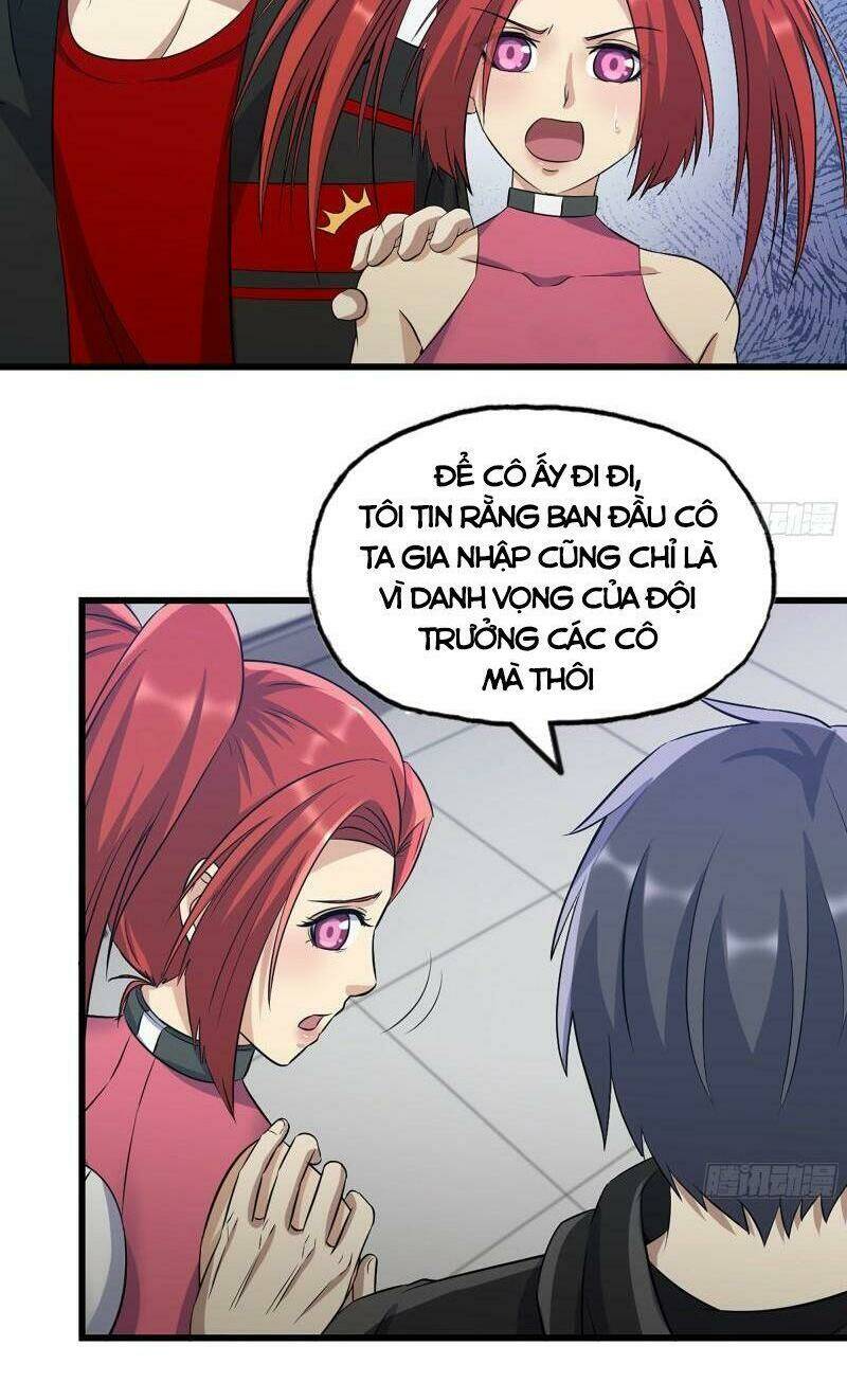 Tôi Chuyển Vàng Tại Mạt Thế - Chapter 377 - Page 20